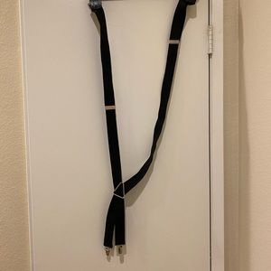 🔴Black Suspenders🔴